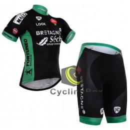 2015 Look Seche Radbekleidung Radtrikot Kurzarm und Fahrradhosen Kurz PXDX124