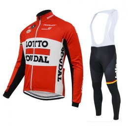 2015 Lotto Soudal Fahrradbekleidung Radtrikot Satz Langarm und Lange Trägerhose CBIL245 2015 Lotto Soudal Fahrradbekleidung Radtrikot Satz Langarm und Lange Trägerhose CBIL245