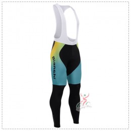 2015 Lotto Bianchi Lang Trägerhose JVPK606 2015 Lotto Bianchi Lang Trägerhose JVPK606