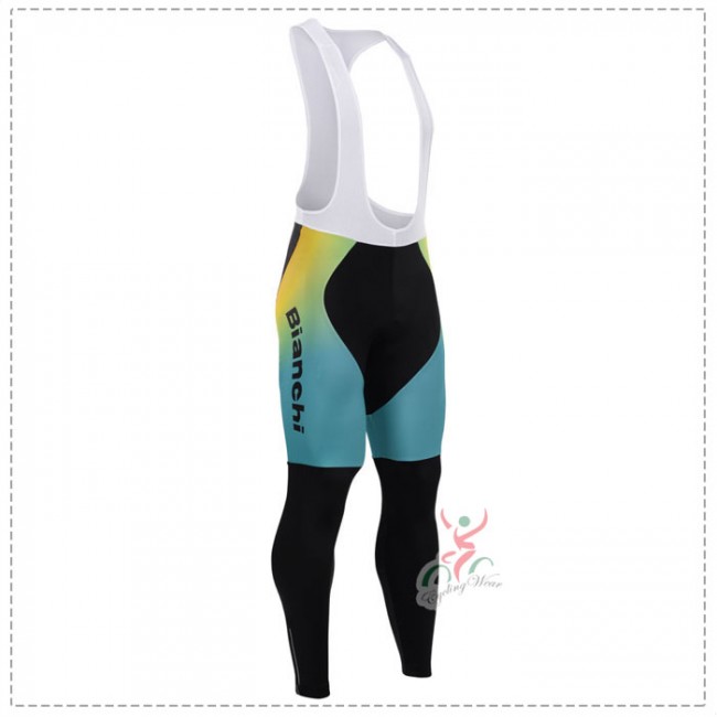 2015 Lotto Bianchi Lang Trägerhose JVPK606 2015 Lotto Bianchi Lang Trägerhose JVPK606