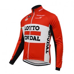 2015 Lotto Soudal Fahrradtrikot Langarm NWYA301 2015 Lotto Soudal Fahrradtrikot Langarm NWYA301