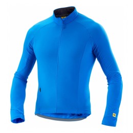 2015 mavic Fahrradtrikot Langarm TIMS136