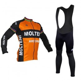 2015 MOLTENI RETRO Long Fahrradbekleidung Radtrikot Satz Langarm und Lange Trägerhose ZMQY136 2015 MOLTENI RETRO Long Fahrradbekleidung Radtrikot Satz Langarm und Lange Trägerhose ZMQY136