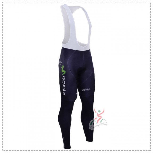 2015 Movistar Lang Trägerhose BRDY869 2015 Movistar Lang Trägerhose BRDY869