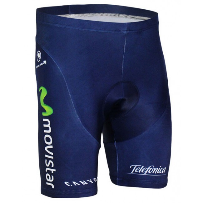 2015 Movistar Kurz Radhose IOPM850 2015 Movistar Kurz Radhose IOPM850
