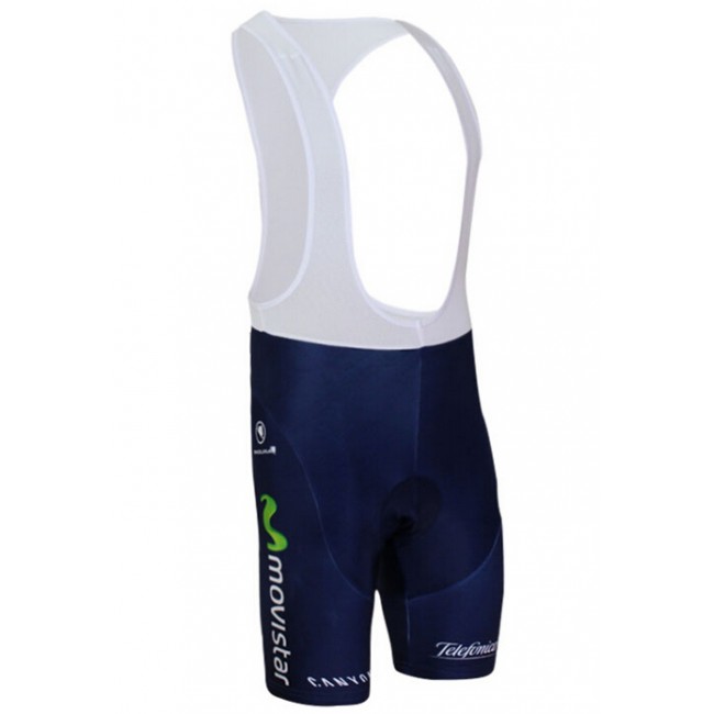 2015 Movistar Kurz Trägerhose LVEB442 2015 Movistar Kurz Trägerhose LVEB442
