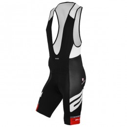 2015 Nalini Bao Schwarz-Weiß Kurz Trägerhose YHUB903 2015 Nalini Bao Schwarz-Weiß Kurz Trägerhose YHUB903