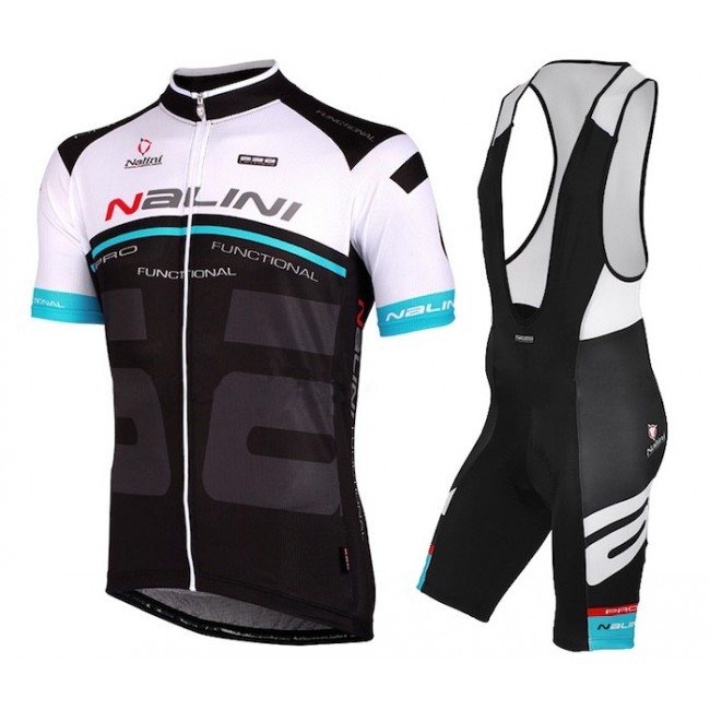 2015 Nalini Bao Weiß-Blau-Schwarz Fahrradbekleidung Satz Fahrradtrikot Kurzarm Trikot und Kurz Trägerhose ZYHI817 2015 Nalini Bao Weiß-Blau-Schwarz Fahrradbekleidung Satz Fahrradtrikot Kurzarm Trikot und Kurz Trägerhose ZYHI817
