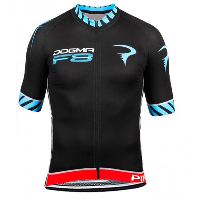 2015 Pinarello F8 Blau Radtrikot Kurzarm QZNY907 2015 Pinarello F8 Blau Radtrikot Kurzarm QZNY907