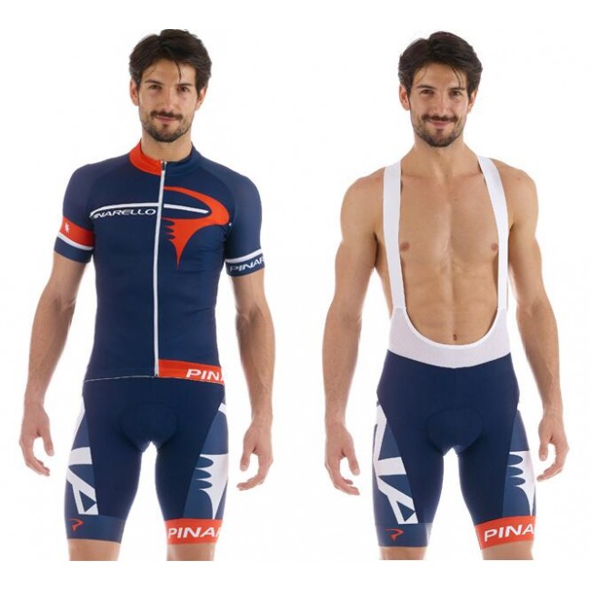 2015 Pinarello Fahrradbekleidung Satz Fahrradtrikot Kurzarm Trikot und Kurz Trägerhose Blau YBHT744 2015 Pinarello Fahrradbekleidung Satz Fahrradtrikot Kurzarm Trikot und Kurz Trägerhose Blau YBHT744