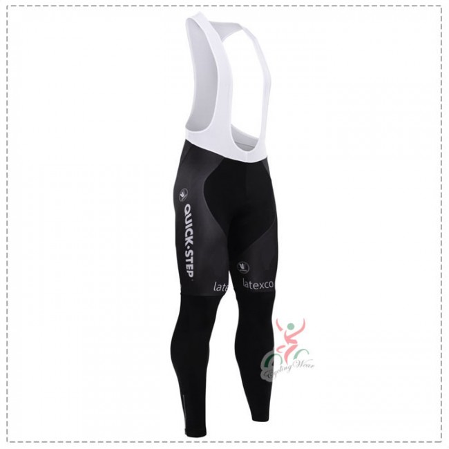 2015 ETIXX-QUICK STEP Lang Trägerhose FCZB317 2015 ETIXX-QUICK STEP Lang Trägerhose FCZB317