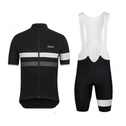 2015 Rapha Schwarz Fahrradbekleidung Satz Fahrradtrikot Kurzarm Trikot und Kurz Trägerhose IMDK588 2015 Rapha Schwarz Fahrradbekleidung Satz Fahrradtrikot Kurzarm Trikot und Kurz Trägerhose IMDK588