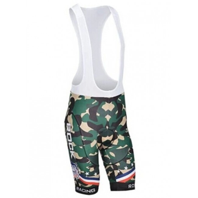 2015 Rock Racing Kurz Trägerhose Camouflage NEAB200 2015 Rock Racing Kurz Trägerhose Camouflage NEAB200