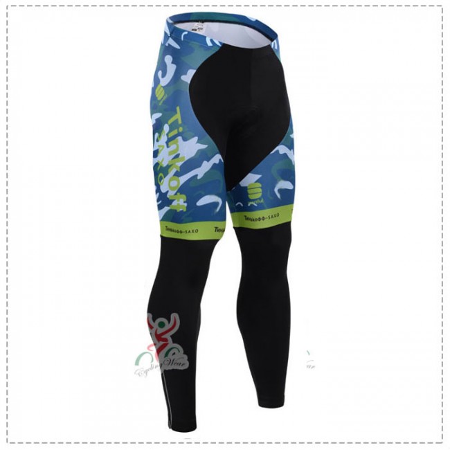 2015 Tinkoff Saxo Bank Camouflage Blau Lang Radhose Grün EJTY285 2015 Tinkoff Saxo Bank Camouflage Blau Lang Radhose Grün EJTY285
