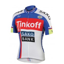 2015 Saxo bank Tionkff Radtrikot Kurzarm Blau MZTR331 2015 Saxo bank Tionkff Radtrikot Kurzarm Blau MZTR331