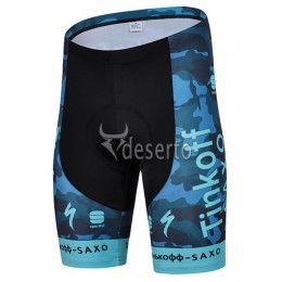 2015 Saxo Bank Tinkoff Kurz Radhose Camouflage Blau YQLV175 2015 Saxo Bank Tinkoff Kurz Radhose Camouflage Blau YQLV175