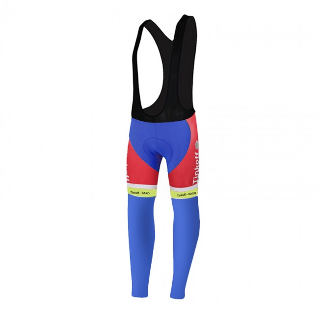 2015 Tinkoff Saxo Bank Rouge Lang Trägerhose CVPR133 2015 Tinkoff Saxo Bank Rouge Lang Trägerhose CVPR133