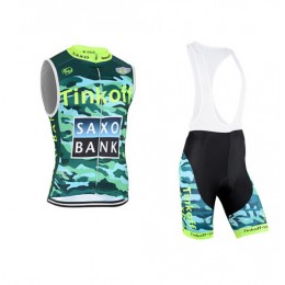 2015 Tinkoff Saxo Bank Camouflage ärmelloses Trikot und Kurz Trägerhose LSXP101 2015 Tinkoff Saxo Bank Camouflage ärmelloses Trikot und Kurz Trägerhose LSXP101