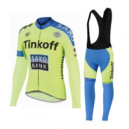 2015 Saxo bank Tionkff Fahrradbekleidung Radtrikot Satz Langarm und Lange Trägerhose UNRO724 2015 Saxo bank Tionkff Fahrradbekleidung Radtrikot Satz Langarm und Lange Trägerhose UNRO724