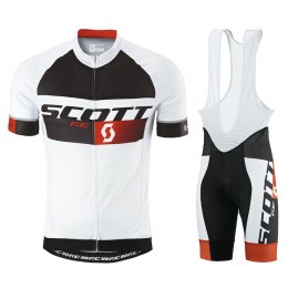 2015 Scott RC Pro Schwarz-Weiß-Rot Fahrradbekleidung Satz Fahrradtrikot Kurzarm Trikot und Kurz Trägerhose OBHS720 2015 Scott RC Pro Schwarz-Weiß-Rot Fahrradbekleidung Satz Fahrradtrikot Kurzarm Trikot und Kurz Trägerhose OBHS720