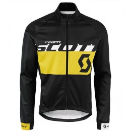 2015 SCOTT RC Fahrradtrikot Langarm Schwarz/Gelb YYHB837 2015 SCOTT RC Fahrradtrikot Langarm Schwarz/Gelb YYHB837
