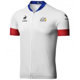 2015 Tour De France Radtrikot Kurzarm Weiß ICMJ527 2015 Tour De France Radtrikot Kurzarm Weiß ICMJ527