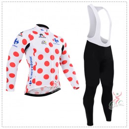 2015 Tour de France Fahrradbekleidung Radtrikot Satz Langarm und Lange Trägerhose JGPO867 2015 Tour de France Fahrradbekleidung Radtrikot Satz Langarm und Lange Trägerhose JGPO867