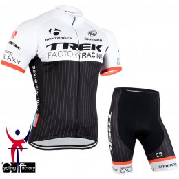2015 Trek Factory Racing Radbekleidung Radtrikot Kurzarm und Fahrradhosen Kurz SLUA659 2015 Trek Factory Racing Radbekleidung Radtrikot Kurzarm und Fahrradhosen Kurz SLUA659