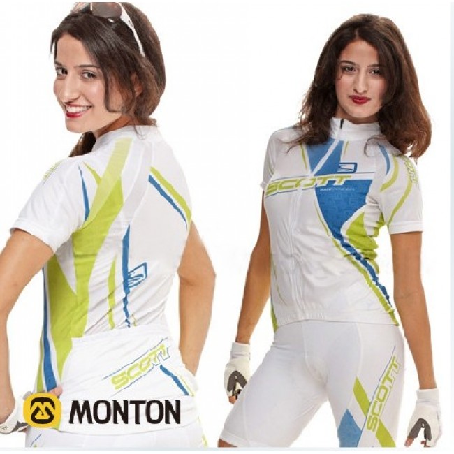 2010 Damen scott Radbekleidung Radtrikot Kurzarm und Fahrradhosen Kurz ARWJ727 2010 Damen scott Radbekleidung Radtrikot Kurzarm und Fahrradhosen Kurz ARWJ727