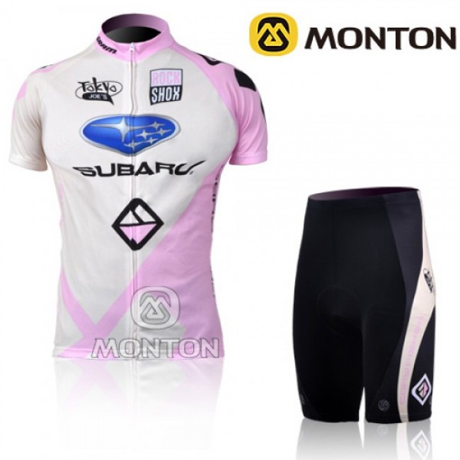 2011 SUBARU Damen Radbekleidung Radtrikot Kurzarm und Fahrradhosen Kurz FZNC597 2011 SUBARU Damen Radbekleidung Radtrikot Kurzarm und Fahrradhosen Kurz FZNC597