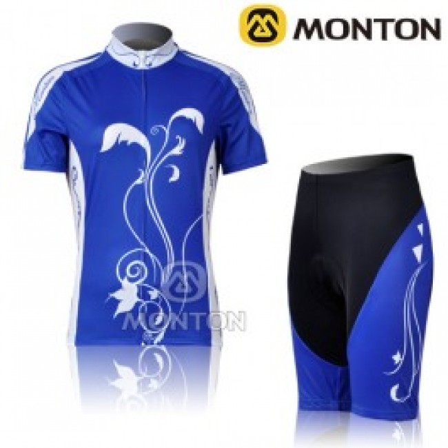 2011 Monton Pattern Damen Radbekleidung Radtrikot Kurzarm und Fahrradhosen Kurz GXDQ159 2011 Monton Pattern Damen Radbekleidung Radtrikot Kurzarm und Fahrradhosen Kurz GXDQ159