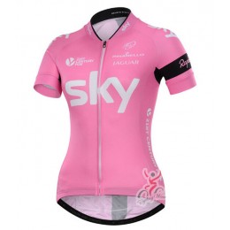 2015 Sky Damen Radtrikot Kurzarm HNVN805 2015 Sky Damen Radtrikot Kurzarm HNVN805