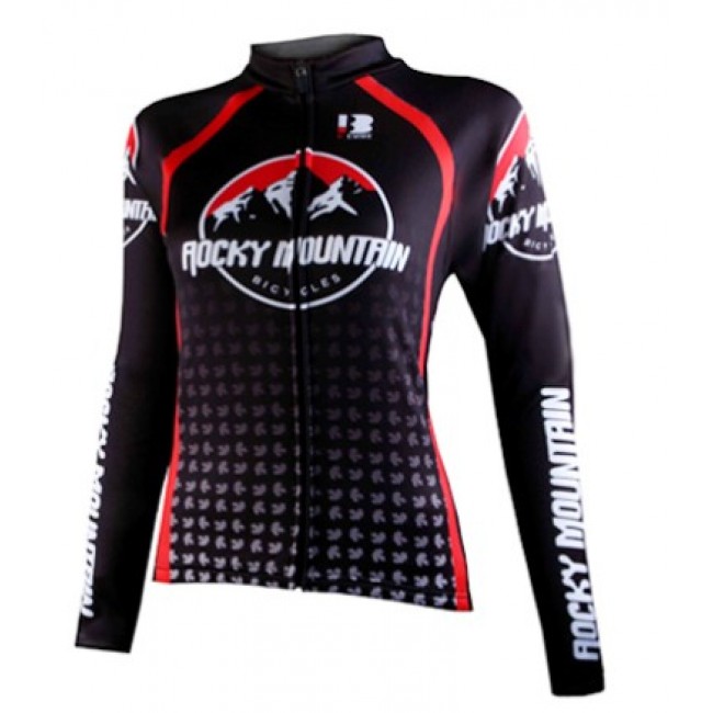 2012 Damen rocky Fahrradtrikot Langarm IXDM493 2012 Damen rocky Fahrradtrikot Langarm IXDM493