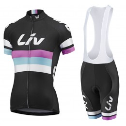 2015 Damen LIV Fahrradbekleidung Satz Fahrradtrikot Kurzarm Trikot und Kurz Trägerhose LIDA113 2015 Damen LIV Fahrradbekleidung Satz Fahrradtrikot Kurzarm Trikot und Kurz Trägerhose LIDA113