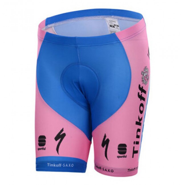 2015 Tinkoff Saxo Bank Damen Kurz Radhose MGDQ603 2015 Tinkoff Saxo Bank Damen Kurz Radhose MGDQ603