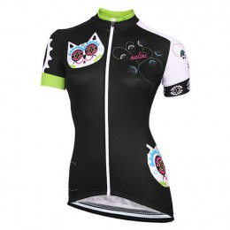 2015 Damen Nalini Cat color Damen Fahrradtrikot Langarm MQBT404 2015 Damen Nalini Cat color Damen Fahrradtrikot Langarm MQBT404
