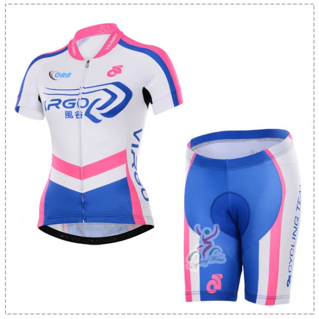 2015 Wind Damen Radbekleidung Radtrikot Kurzarm und Fahrradhosen Kurz VWZF644 2015 Wind Damen Radbekleidung Radtrikot Kurzarm und Fahrradhosen Kurz VWZF644