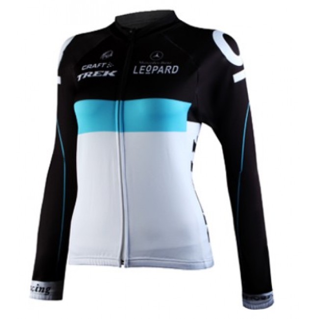 2012 Damen TREK Fahrradtrikot Langarm WXHH211 2012 Damen TREK Fahrradtrikot Langarm WXHH211