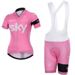 2015 Sky Damen Fahrradbekleidung Satz Fahrradtrikot Kurzarm Trikot und Kurz Trägerhose YMGR589 2015 Sky Damen Fahrradbekleidung Satz Fahrradtrikot Kurzarm Trikot und Kurz Trägerhose YMGR589