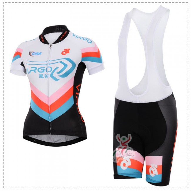 2015 Wind Damen Fahrradbekleidung Satz Fahrradtrikot Kurzarm Trikot und Kurz Trägerhose YNUN908 2015 Wind Damen Fahrradbekleidung Satz Fahrradtrikot Kurzarm Trikot und Kurz Trägerhose YNUN908