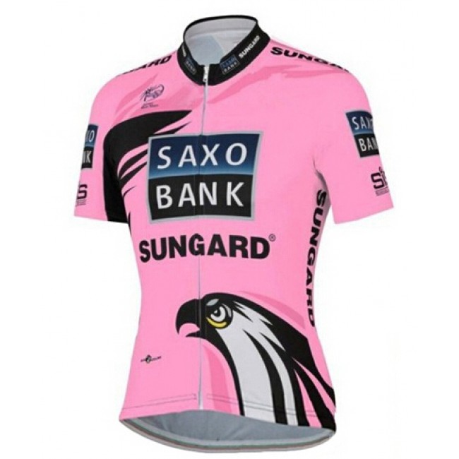 2015 Saxo Bank Sungard Damen Radtrikot Kurzarm YOAX882 2015 Saxo Bank Sungard Damen Radtrikot Kurzarm YOAX882