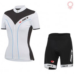 2015 SIDI Damen Radbekleidung Radtrikot Kurzarm und Fahrradhosen Kurz YOTF610 2015 SIDI Damen Radbekleidung Radtrikot Kurzarm und Fahrradhosen Kurz YOTF610