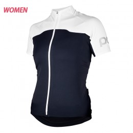 2015 POC Damen Fahrradtrikot Langarm ZEMU659