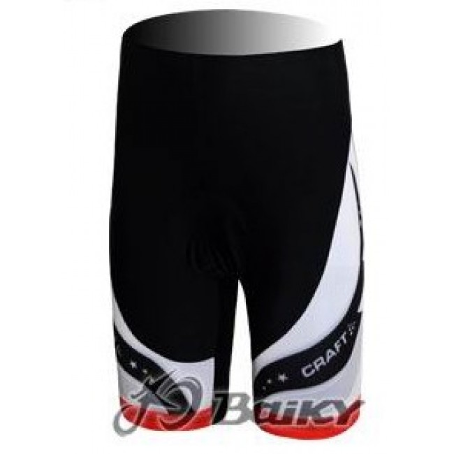 Craft Pro Team Kurz Radhose Grau Weiß BHJQ100 Craft Pro Team Kurz Radhose Grau Weiß BHJQ100