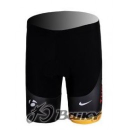 RadioShack Trek Pro Team Kurz Radhose Rot Weiß GDLS209 RadioShack Trek Pro Team Kurz Radhose Rot Weiß GDLS209