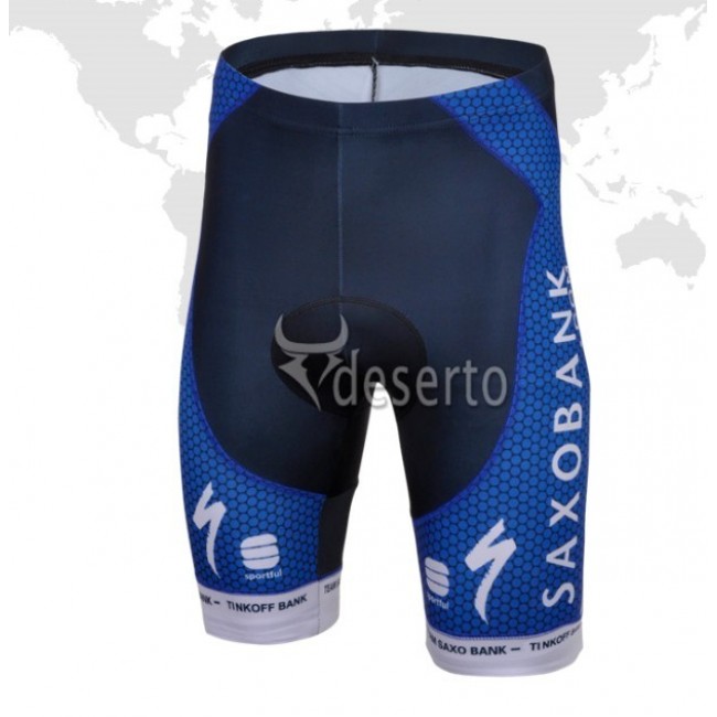 2013 Saxo Bank Tinkoff Pro Team Kurz Radhose Dunkel Blau GFGB957 2013 Saxo Bank Tinkoff Pro Team Kurz Radhose Dunkel Blau GFGB957