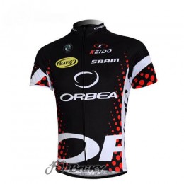 Orbea Pro Team Radtrikot Kurzarm Schwarz Blau GFSO279 Orbea Pro Team Radtrikot Kurzarm Schwarz Blau GFSO279