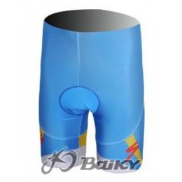 Astana Pro Team Kurz Radhose Blau JGPS410 Astana Pro Team Kurz Radhose Blau JGPS410