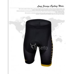 2013 Livestrong Kurz Radhose Schwarz Gelb KGSB531 2013 Livestrong Kurz Radhose Schwarz Gelb KGSB531