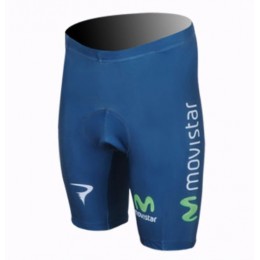 2013 Movistar Team Kurz Radhose Blau OMEE307 2013 Movistar Team Kurz Radhose Blau OMEE307